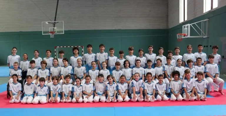 Seleccion Galega de Karate