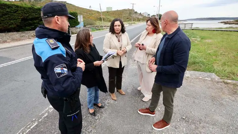 Delegada da Xunta en Muxia
