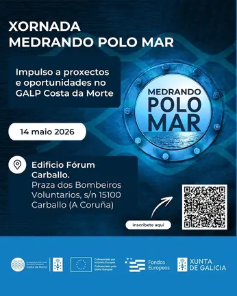 Xornada Medrando polo Mar Carballo GALP