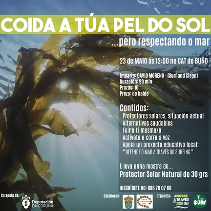 Coida a tua pel en Buno