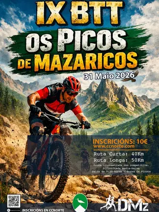 BTT Mazaricos