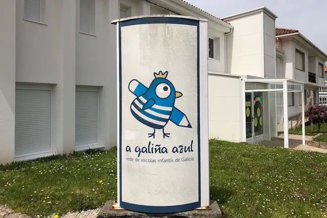 FOTO ZAS- O Concello de Zas destaca o bo funcionamento da Galiña Azul e pon en valor o traballo do seu persoal