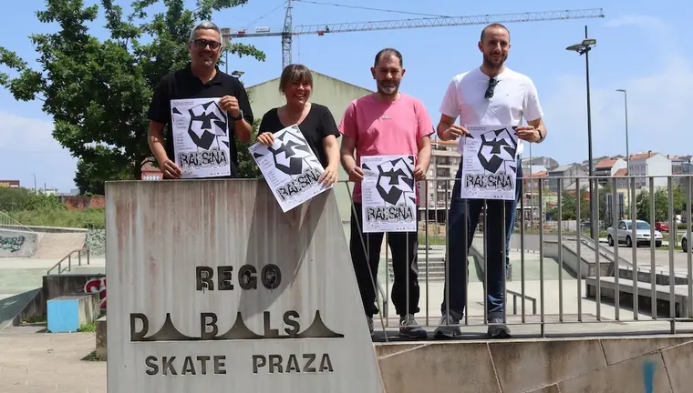 Nace o Balsina Fest de Carballo