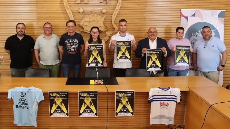 Presentacion Gala Futbol da Costa-QPC Muros 2026