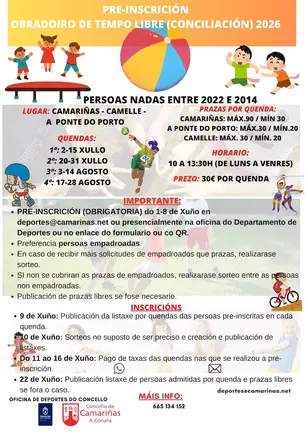 Actividades Camarinas Tempo Libre 2026 copia