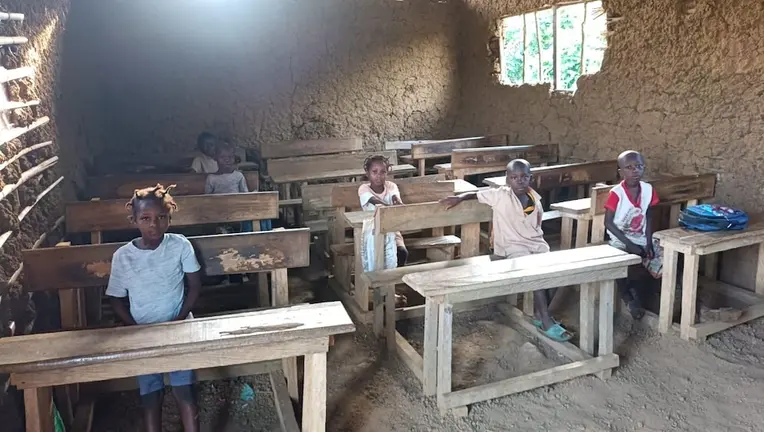 Escola en Ebunou