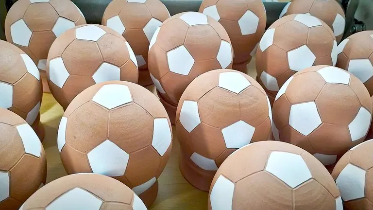 Balons da Oleria de Buno da Gala do Futbol da Costa