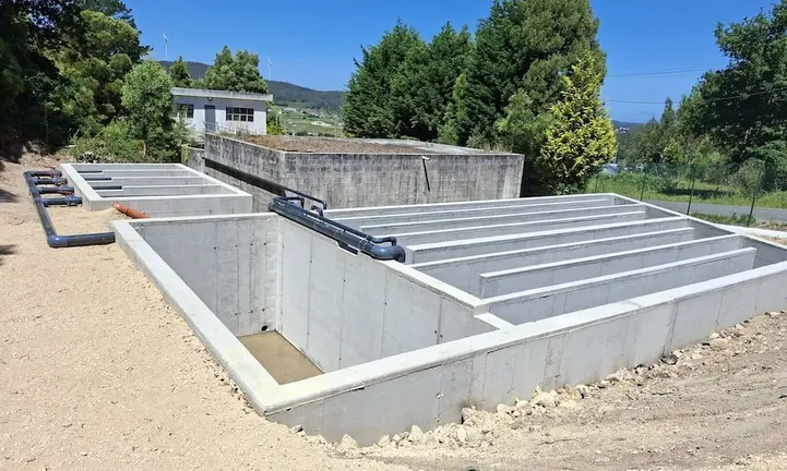 ETAP Depuradora Vimianzo 1