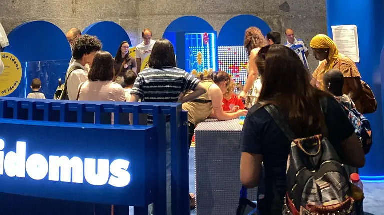 Saida do SAT a DOMUS