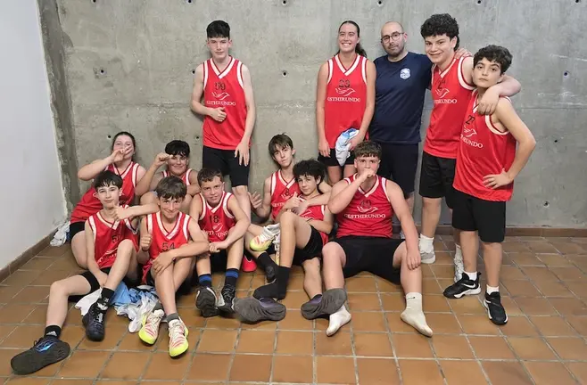 ACB Costa da Morte infantil