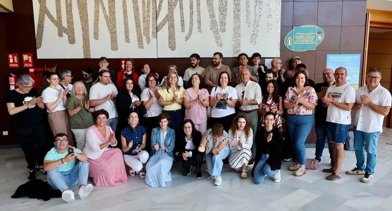 Obradoiro de Emprego de Vimianzo
