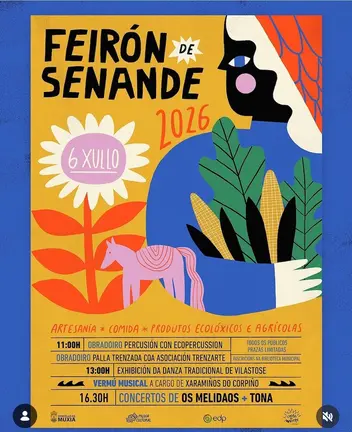 Feiron de Senande-Muxia