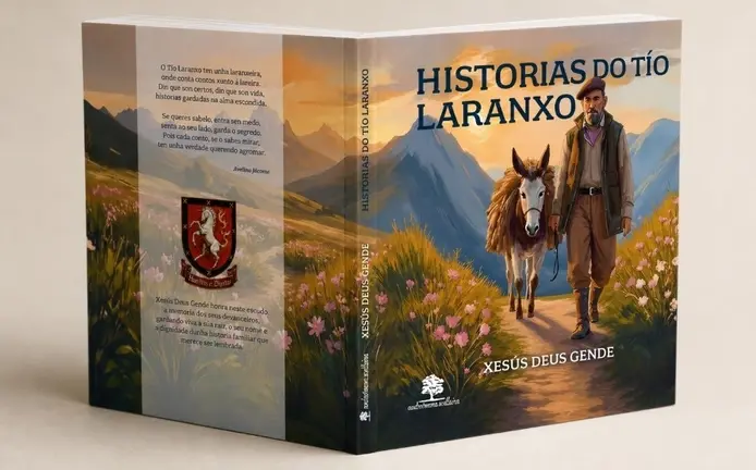 Libro Xesus DEUS Gende