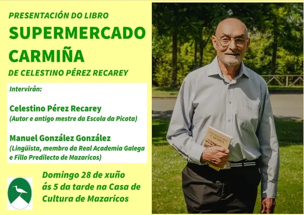 SUPERMERCADO CARMIÑA de Celestino Perez