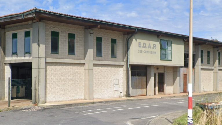 EDAR De Cee e Corcubion