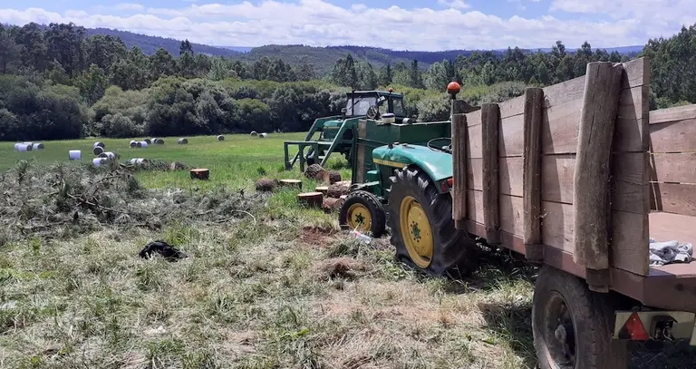 accidente tractor