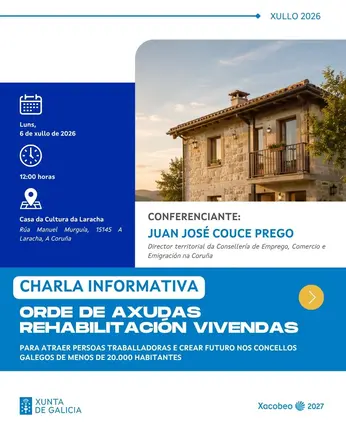 charla vivenda