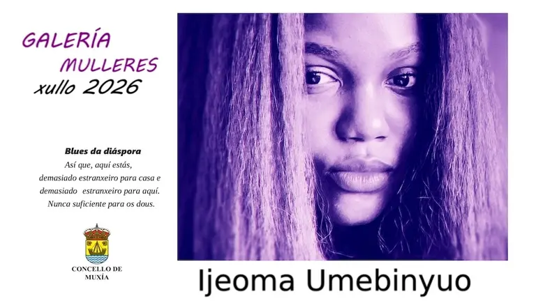 Galeria Mulleres Ijeoma Umebinyuo copia