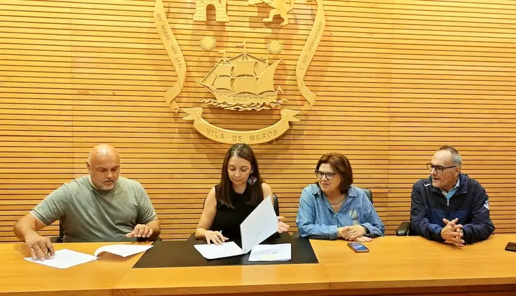 Muros Convenios Carrilanas