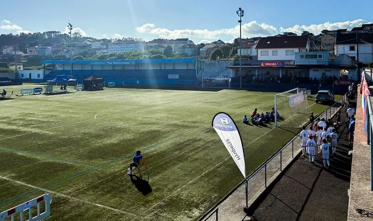 Campo das As Redondas 1