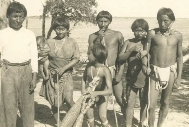 Exposicion Mosqueira Manso, de Corme ao Orinoco