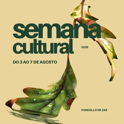 SEMANA CULTURAL Carballeira de Zas 2026