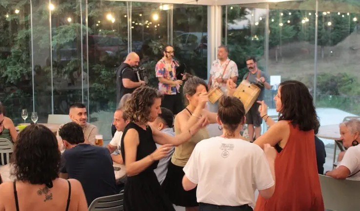 foliada no lagomar