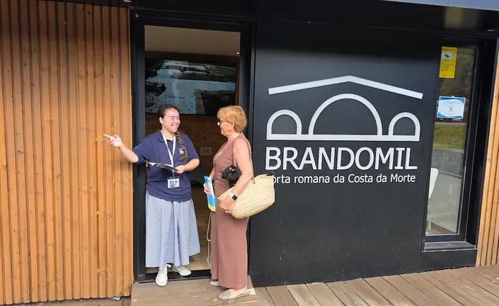 Oficina de Turismo Brandomil