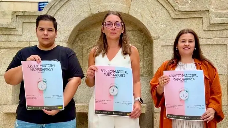 Madrugadores Muros