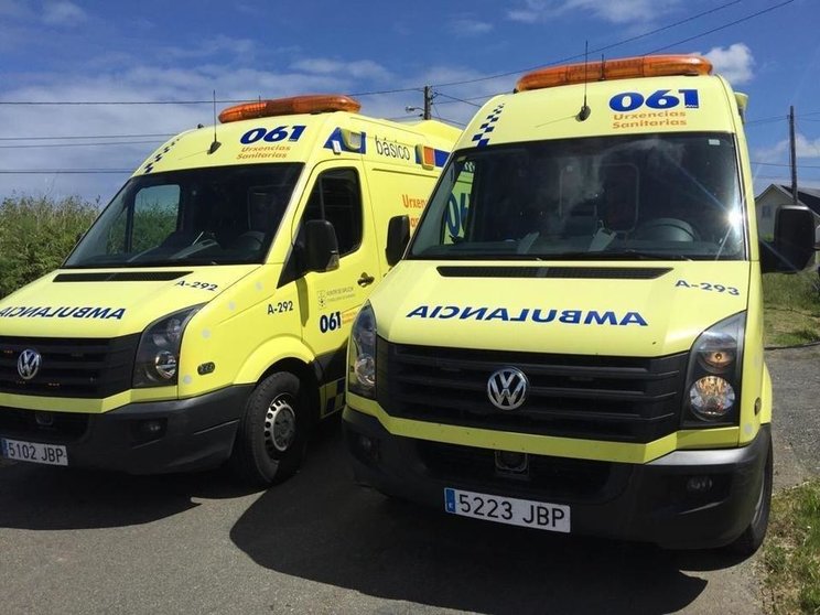 ambulancias recurso