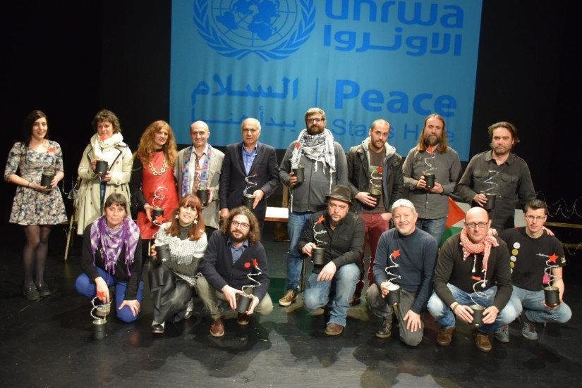 Gala polos Refuxiados Palestinos en Cee-Foto-Rafa Quintans