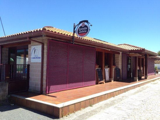 Restaurante Carrumeiro en Corcubion