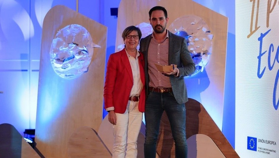 Carbiotech ganou o Premio Innovacion de Economia Azul dos GALP 1