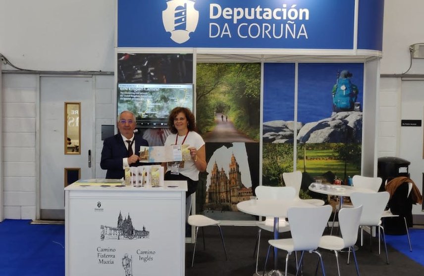 Picallo de Solpor coa Secretaria de Estado de Turismo