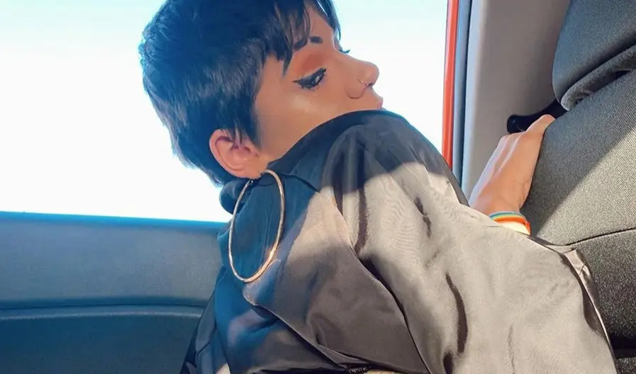 Manu Arcos, estrella do TikTok