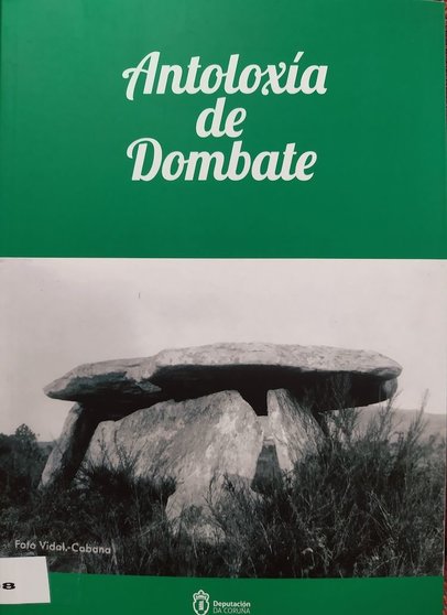 Antoloxia de Dombate-libro