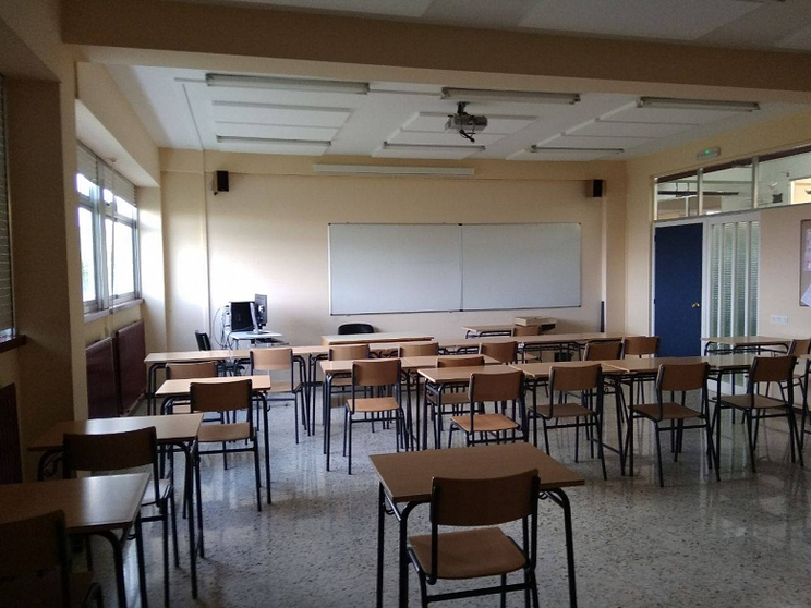 Aulas baleiras polo coronavirus