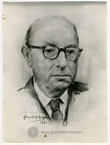 RAG-LOPEZ-ABENTE-retrato de Quintás Goyanes