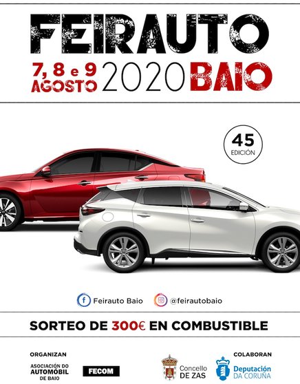 45_edicion_Feirauto Baio 2020