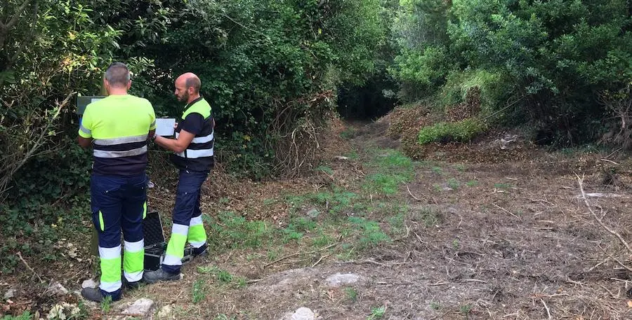 Vimianzo Vía Mariana