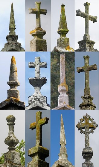CRUCES E TORREÓNS