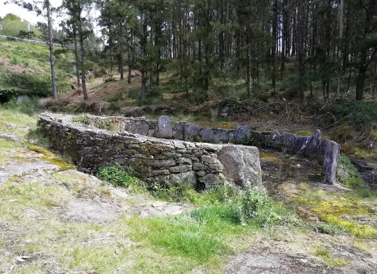 Eira de Rúa -Berdoias-Vimianzo