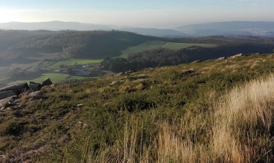 mámoa Monte Perrol