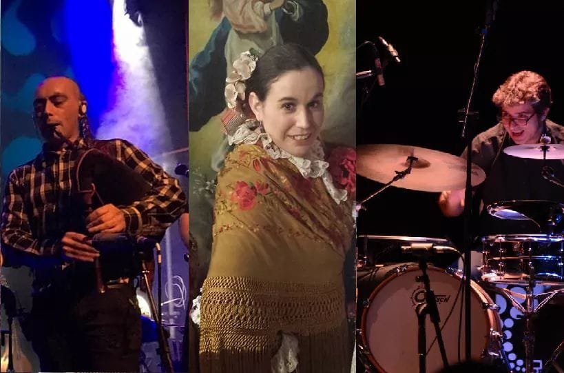 Celtic Flamenc, un novo traballo musical xestado na emigración