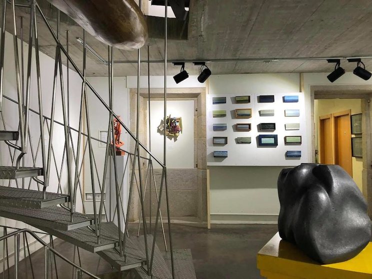 Museo de Arte Contemporaneo da Costa da Morte de Corme MACMO