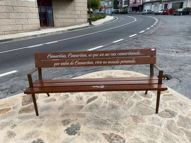Mobiliario camariñas