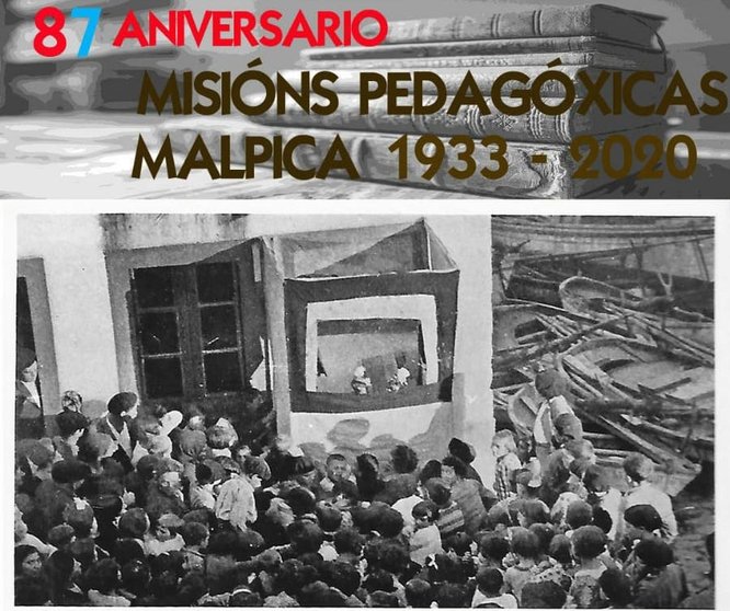Misions Pedagoxicas en Malpica 2020