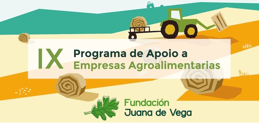 Programa de Apoio a empresas do sector primario da Fundación Juana de Vega