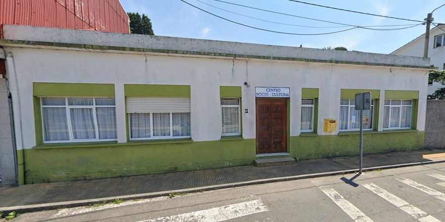 Teleclub-Centro Sociocultural de Buno