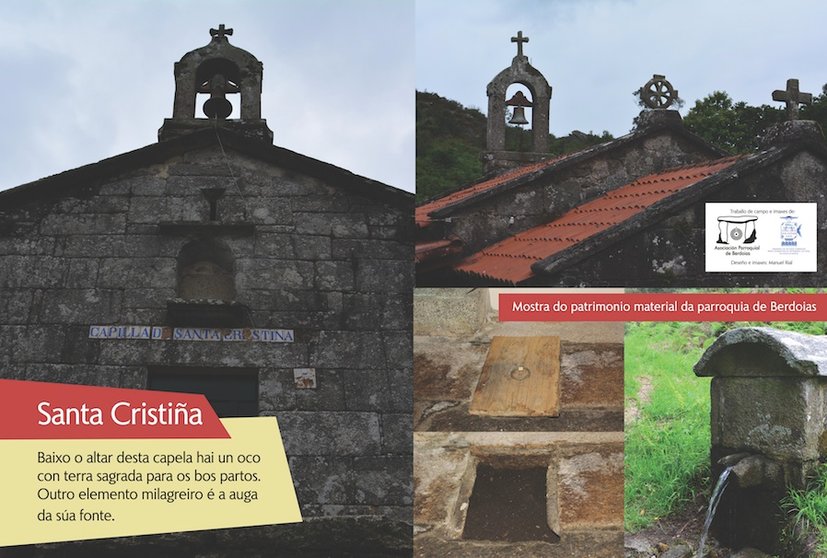 Patrimonio de Berdoias-Igrexas